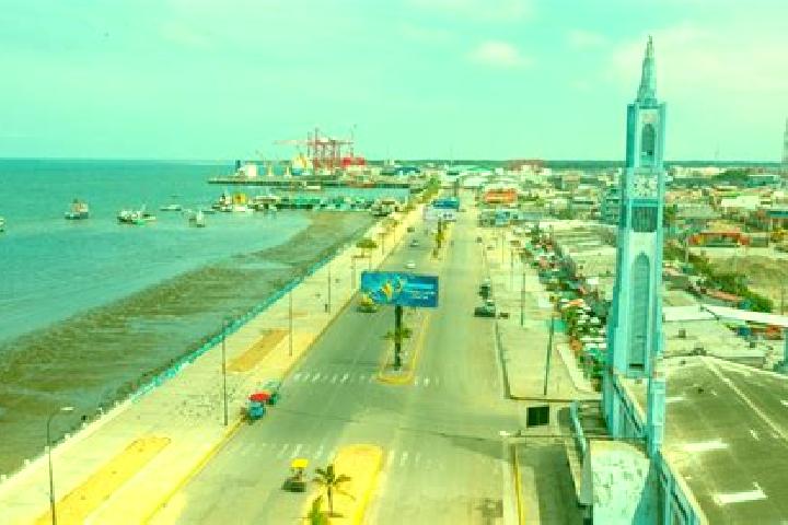 Escorts Puerto Bolivar, Ecuador — Local Companions