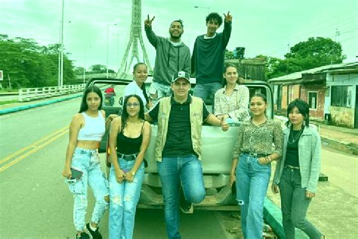 Escorts Puerto Lleras, Colombia — Local Companions