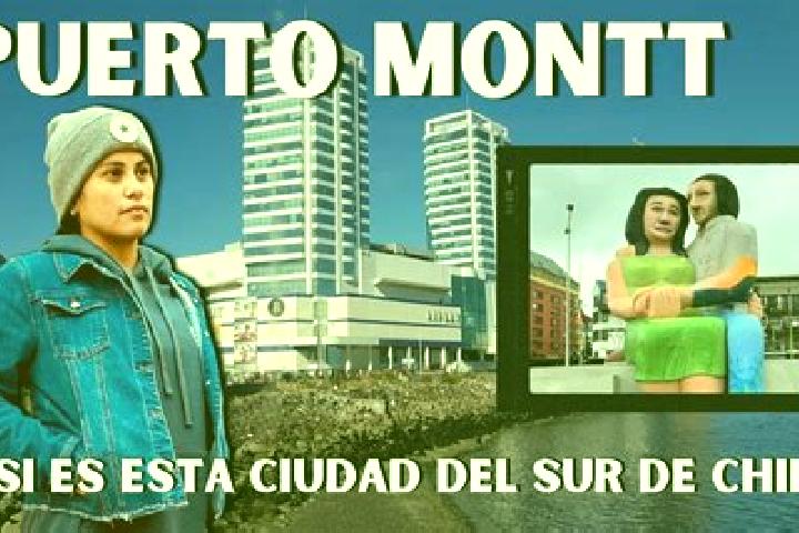 Escorts Puerto Montt, Chile — Local Companions
