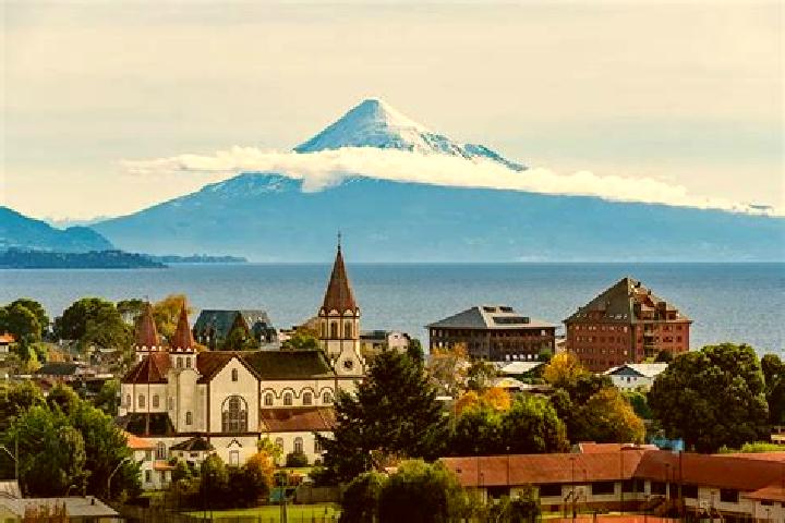 Escorts Puerto Varas, Chile — Local Companions