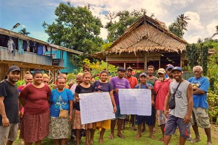 Escorts Pulap Village, Micronesia — Local Companions
