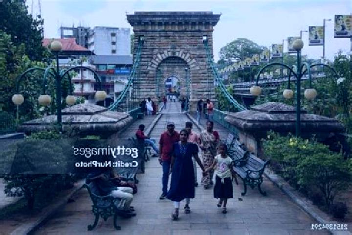 Escorts Punalur, India — Local Companions