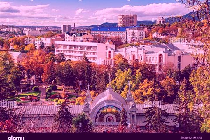 Escorts Pyatigorsk, Russia — Local Companions