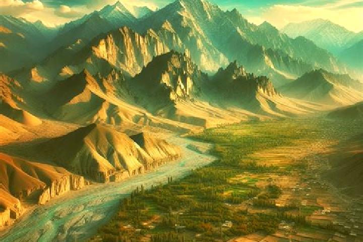 Escorts Qaisar, Afghanistan — Local Companions
