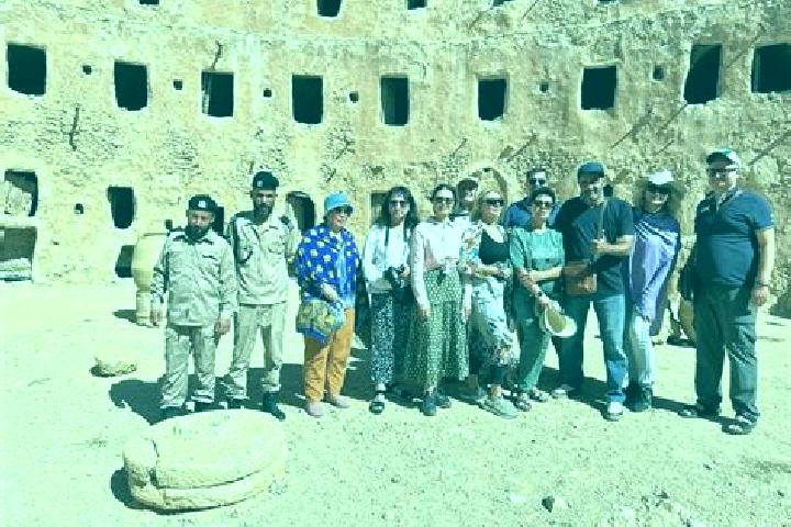 Escorts Qasr Libiya, Libya — Local Companions