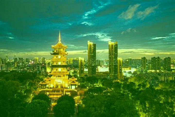 Escorts Qiandeng, China — Local Companions