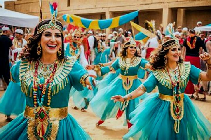 Escorts Qillin, Egypt — Local Companions