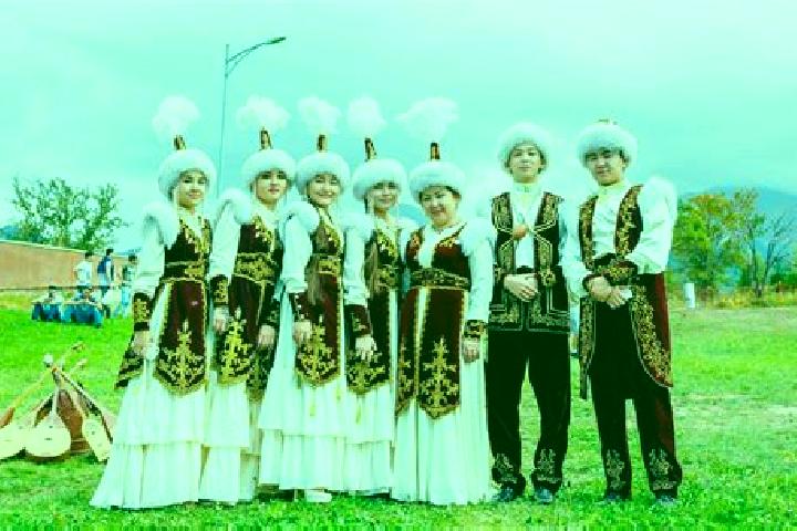 Escorts Qobda, Kazakhstan — Local Companions