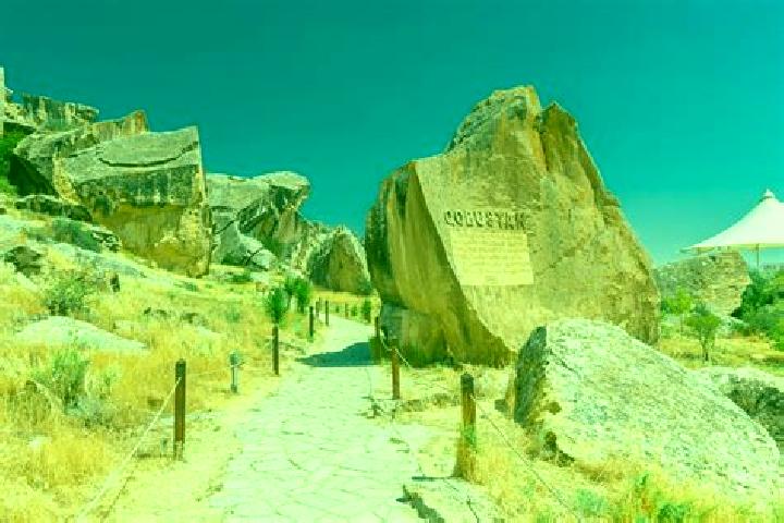 Escorts Qobustan, Azerbaijan — Local Companions