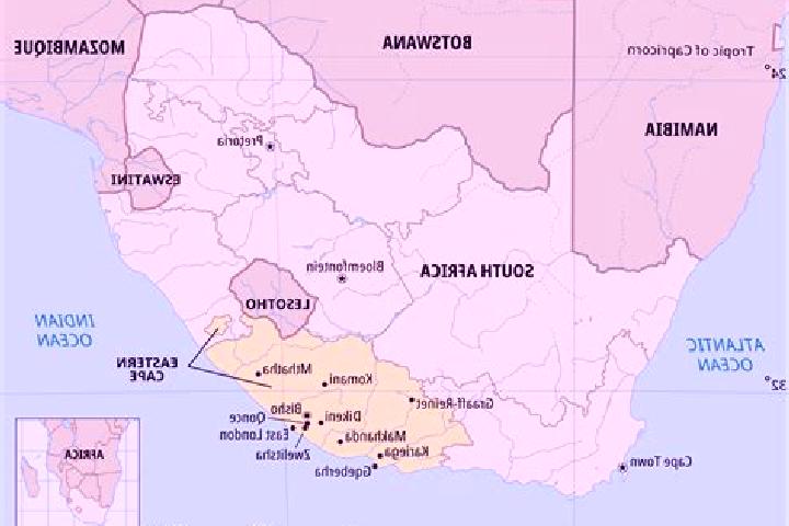Escorts Qonce, South Africa — Local Companions