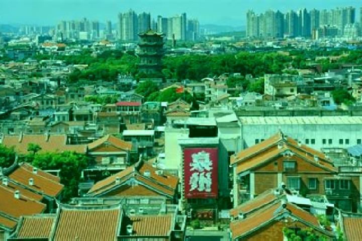 Escorts Quanzhou, China — Local Companions