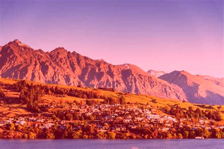 Escorts Queenstown, New Zealand — Local Companions