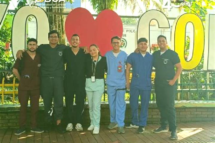 Escorts Quipama, Colombia — Local Companions