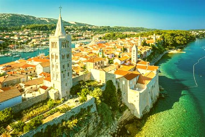 Escorts Rab, Croatia — Local Companions