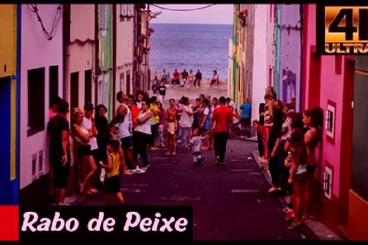 Escorts Rabo de Peixe, Portugal — Local Companions