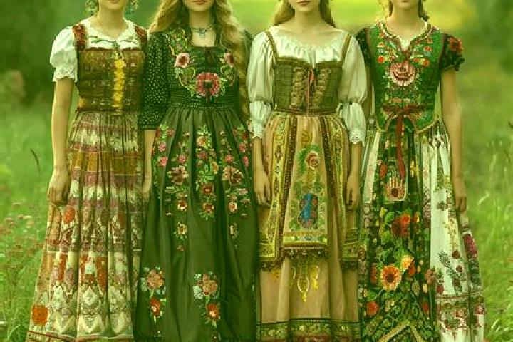 Escorts Radovitskiy, Russia — Local Companions