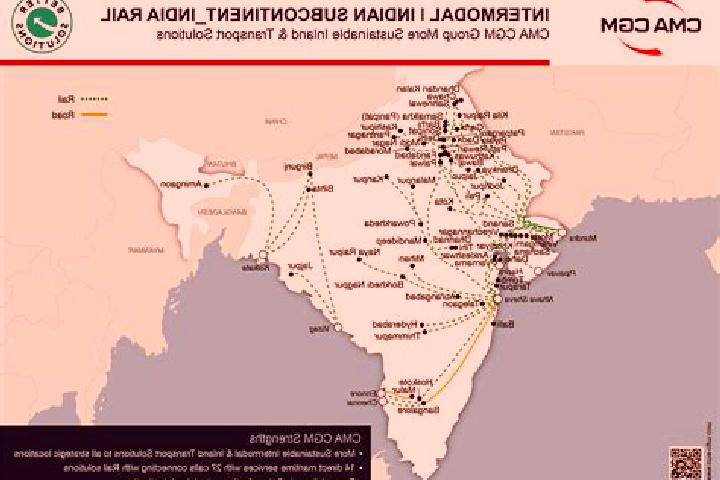 Escorts Rail, India — Local Companions
