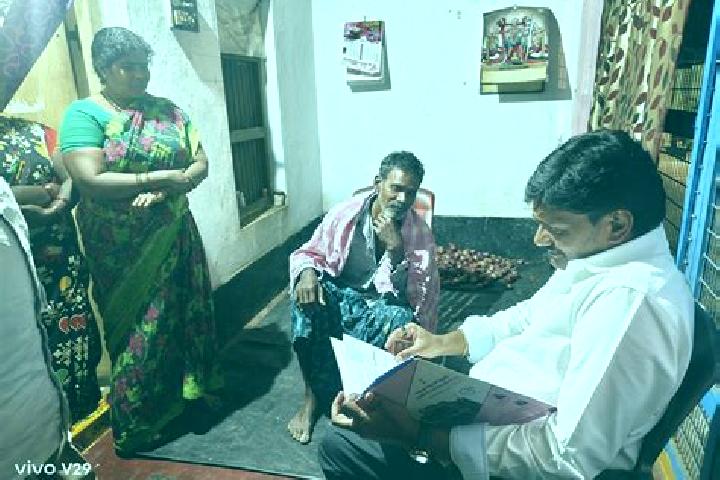 Escorts Ramachandrapuram, India — Local Companions