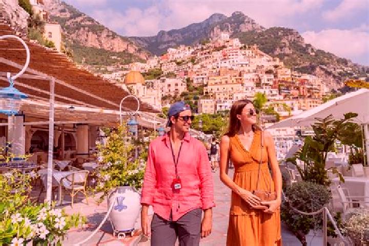 Escorts Ravello, Italy — Local Companions