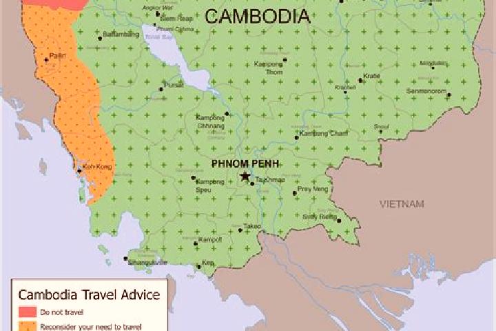 Escorts Ream, Cambodia — Local Companions