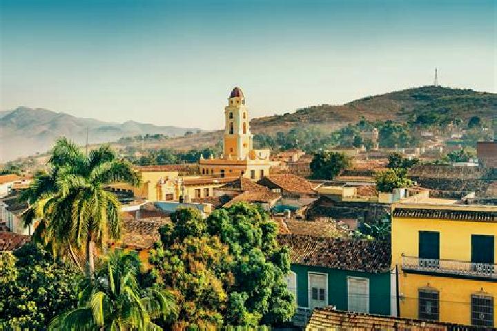 Escorts Remedios, Cuba — Local Companions