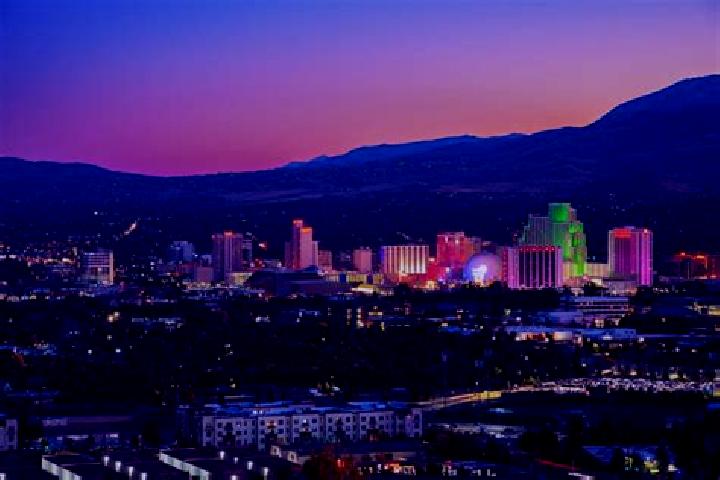 Escorts Reno, United States — Local Companions