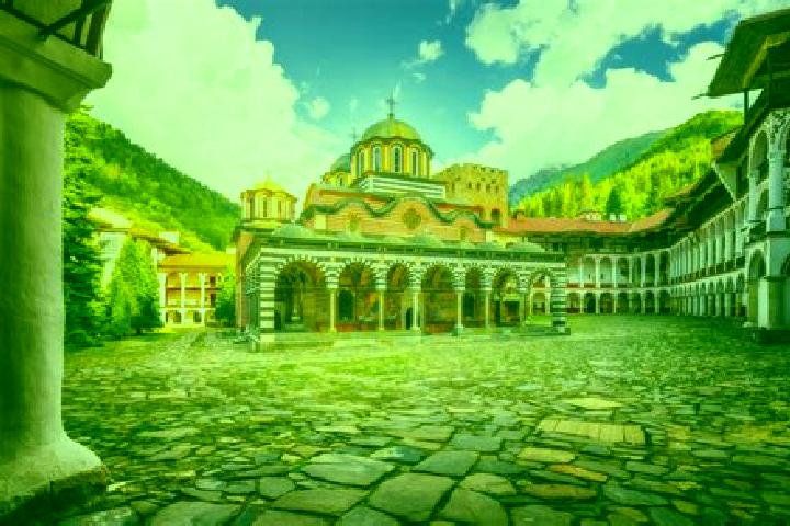 Escorts Rila, Bulgaria — Local Companions