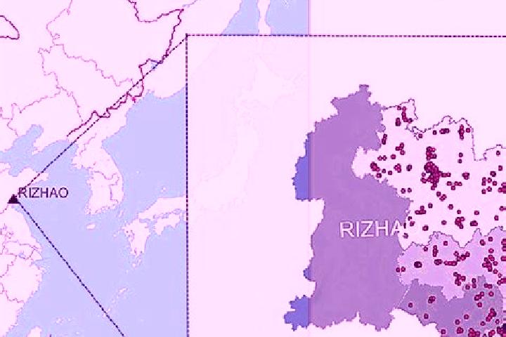 Escorts Rizhao, China — Local Companions