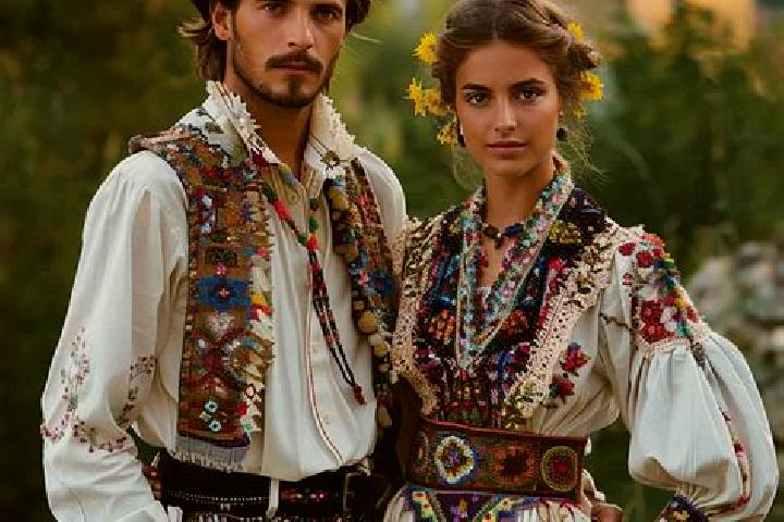 Escorts Romani, Romania — Local Companions
