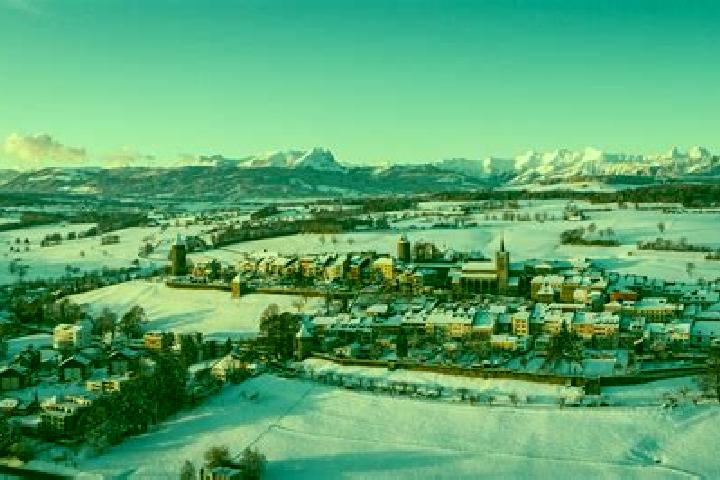 Escorts Romont, Switzerland — Local Companions
