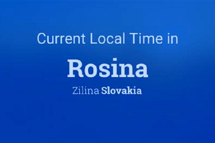 Escorts Rosina, Slovakia — Local Companions