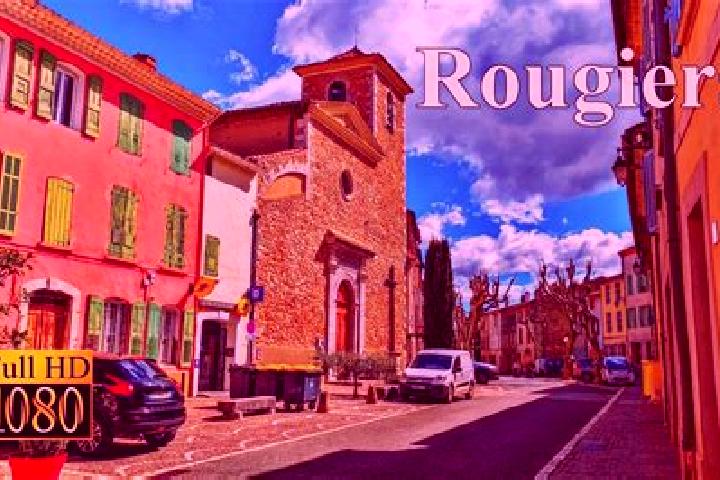 Escorts Rougiers, France — Local Companions