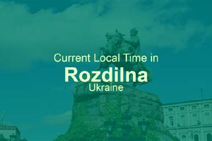Escorts Rozdilna, Ukraine — Local Companions