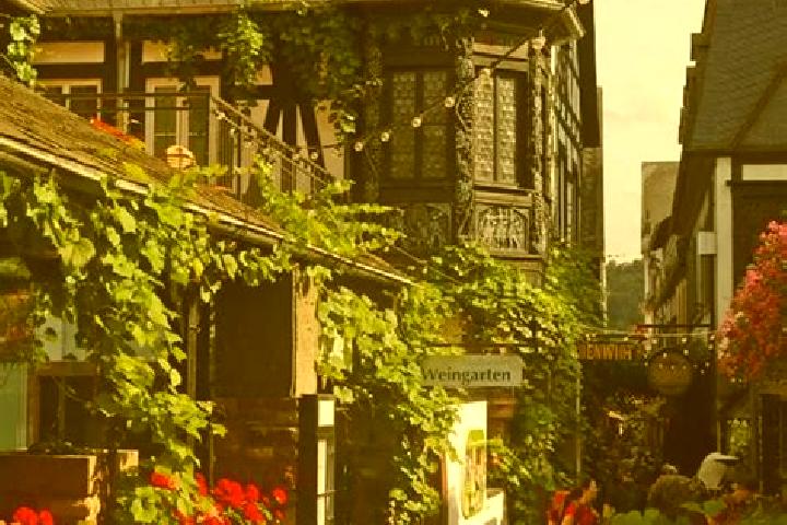 Escorts Rudesheim, Germany — Local Companions
