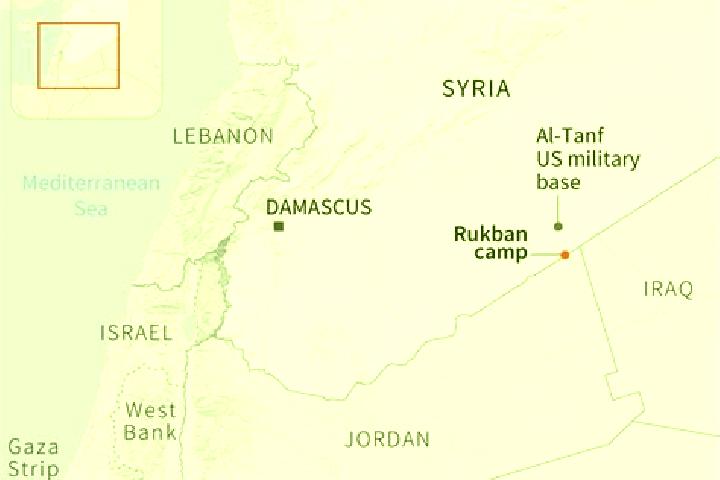Escorts Rukban, Jordan — Local Companions
