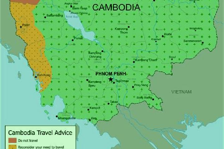 Escorts Rumchek, Cambodia — Local Companions