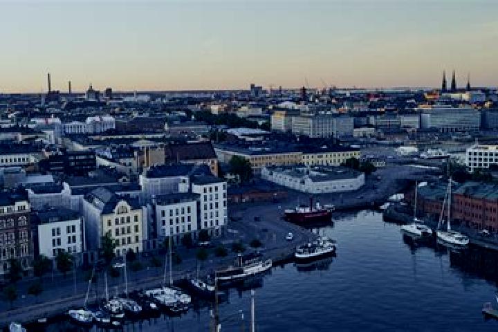 Escorts Ruskeasanta, Finland — Local Companions