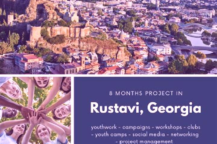 Escorts Rustavi, Georgia — Local Companions