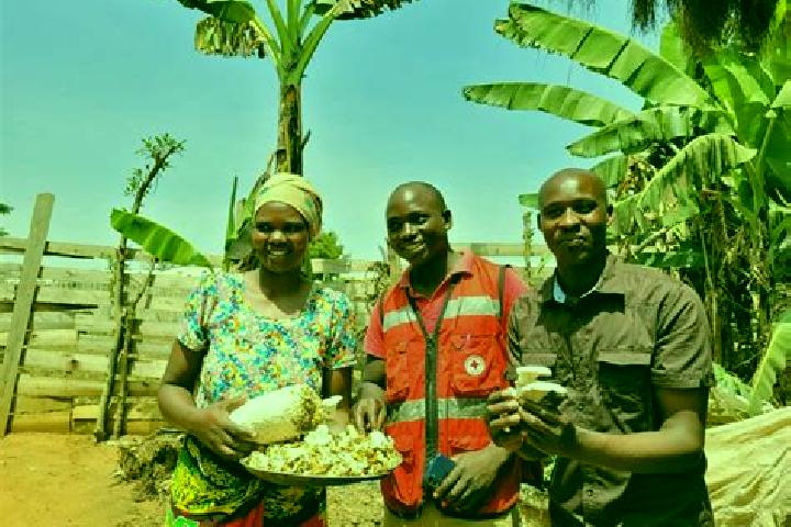Escorts Rwamwanja Refugee Camp, Uganda — Local Companions