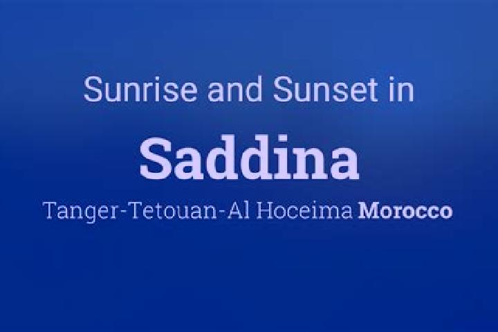 Escorts Saddina, Morocco — Local Companions