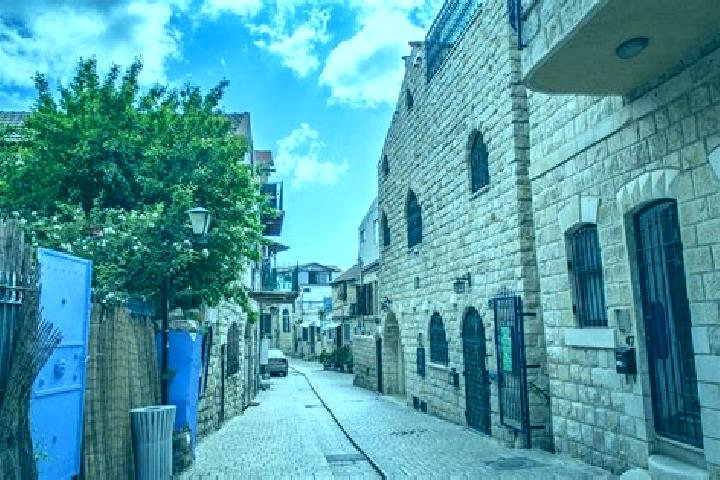 Escorts Safed, Israel — Local Companions