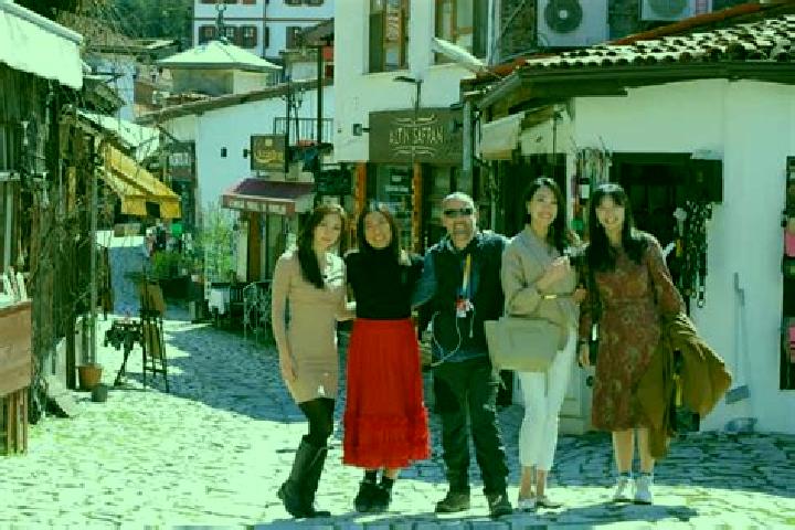 Escorts Safranbolu, Turkey — Local Companions
