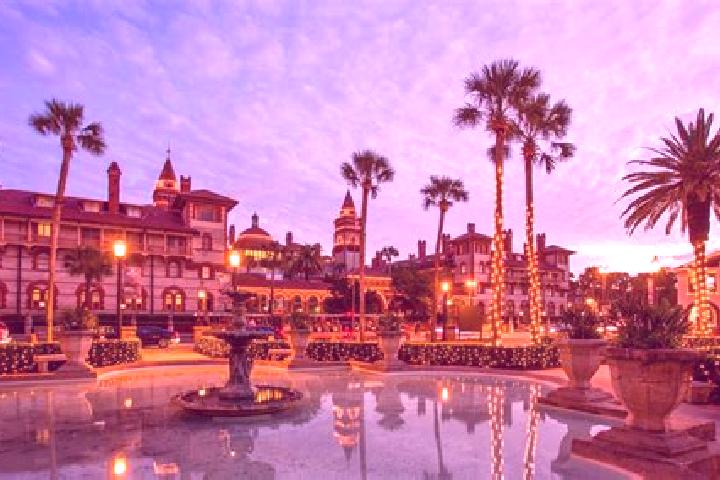 Escorts Saint Augustine, United States — Local Companions