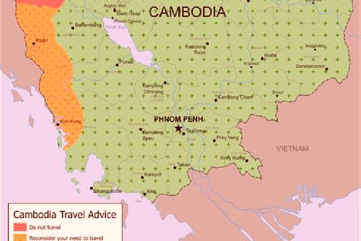 Escorts Sakmut Kraom, Cambodia — Local Companions