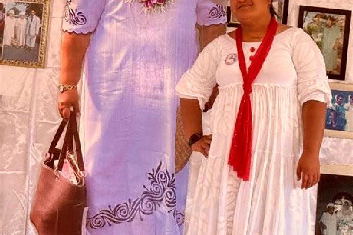 Escorts Sala ilua, Samoa — Local Companions