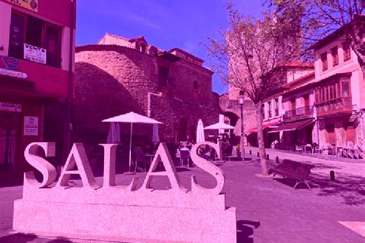 Escorts Salas, Spain — Local Companions
