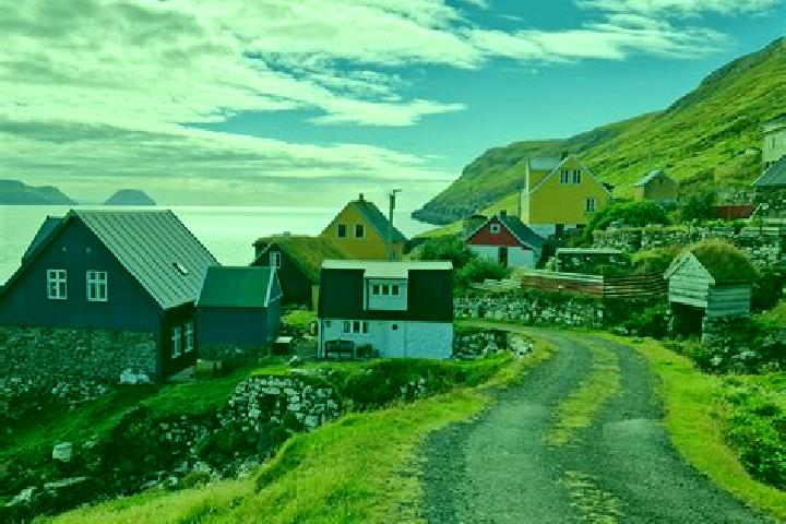 Escorts Saltangara, Faroe Islands — Local Companions