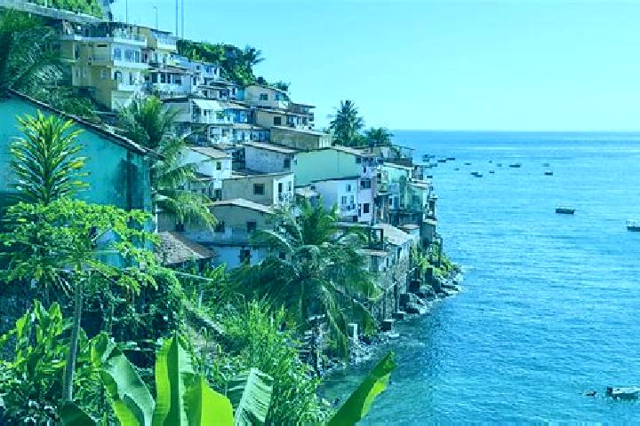 Escorts Salvador, Brazil — Local Companions