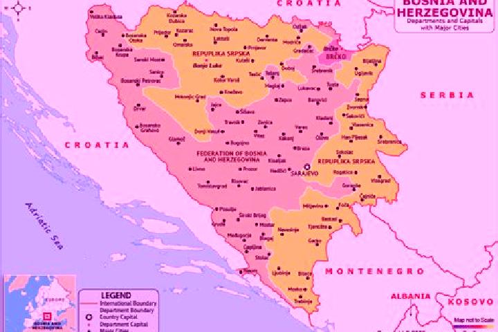 Escorts Samac, Bosnia and Herzegovina — Local Companions