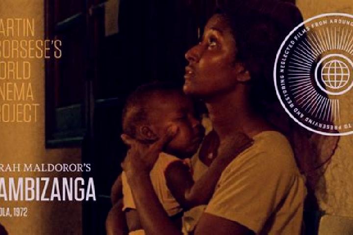Escorts Sambizanga, Angola — Local Companions